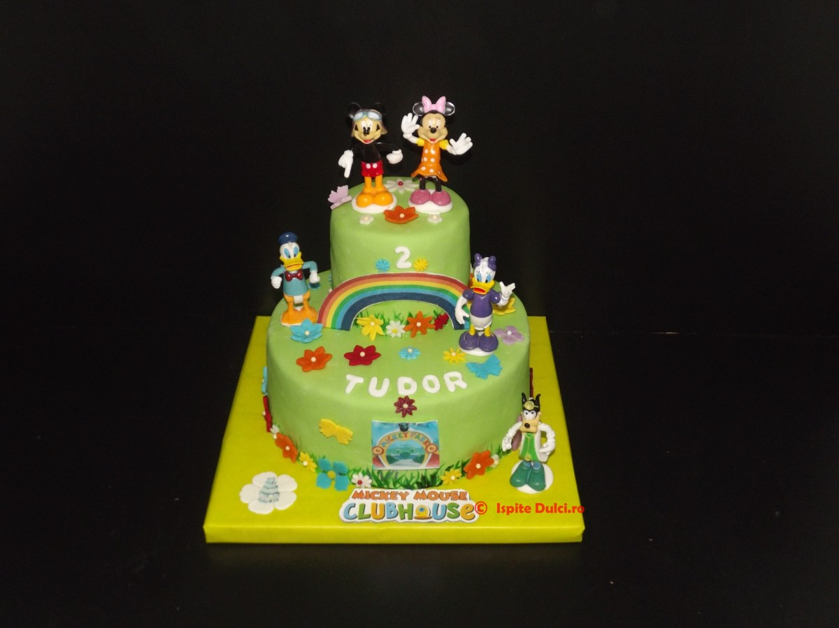 Clubul lui Mickey pentru Tudor