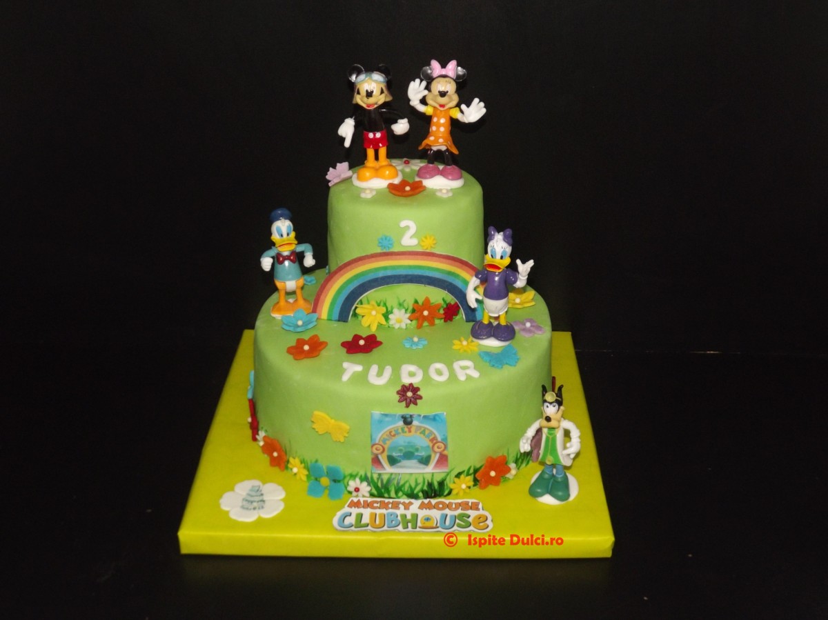 Clubul lui Mickey pentru Tudor