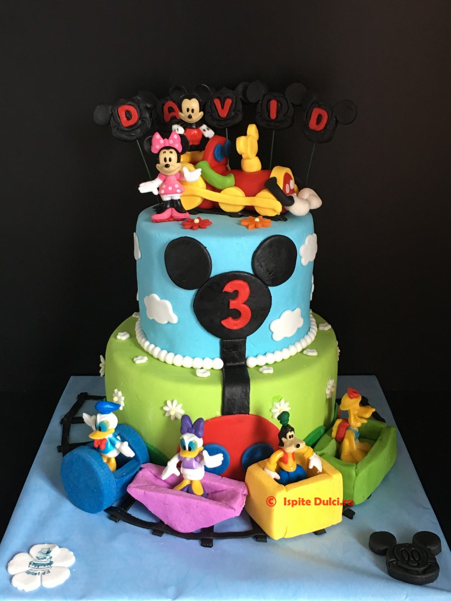 Clubul lui Mickey pentru David