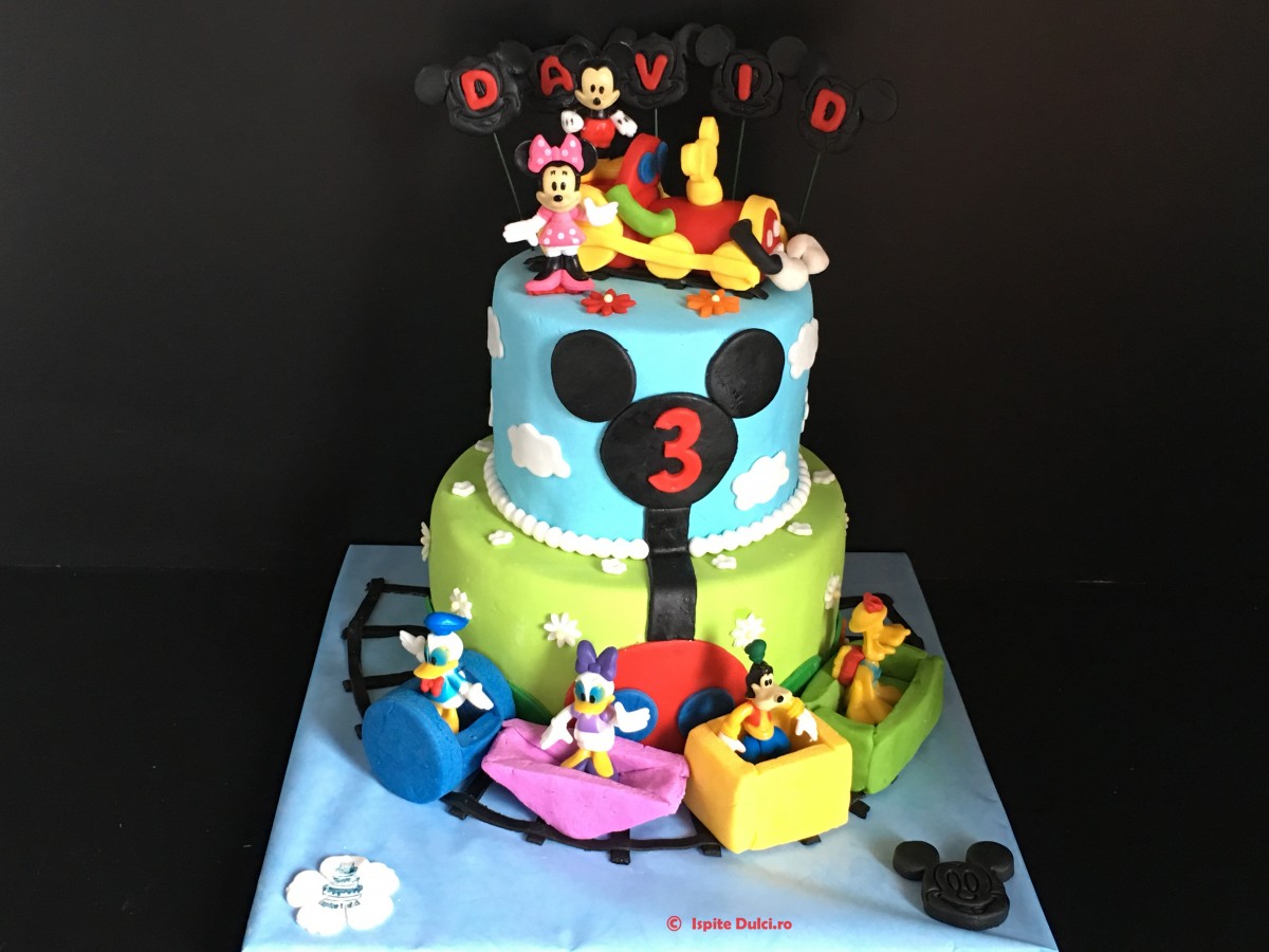 Clubul lui Mickey pentru David