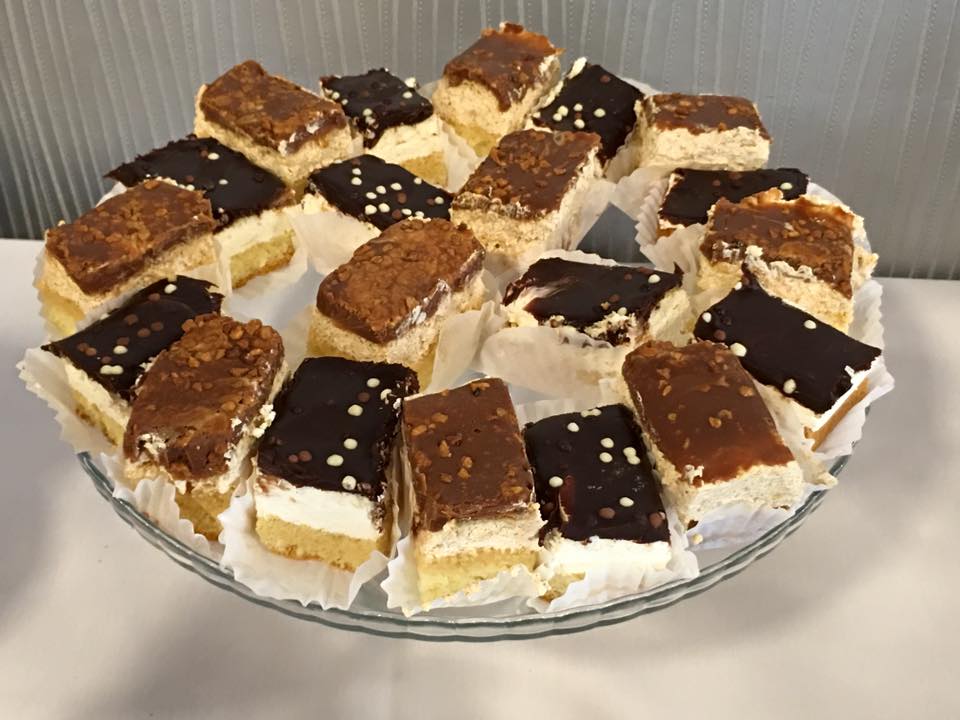 Candy bar pentru aniversare 25 ani casatorie