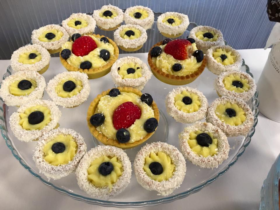 Candy bar pentru aniversare 25 ani casatorie