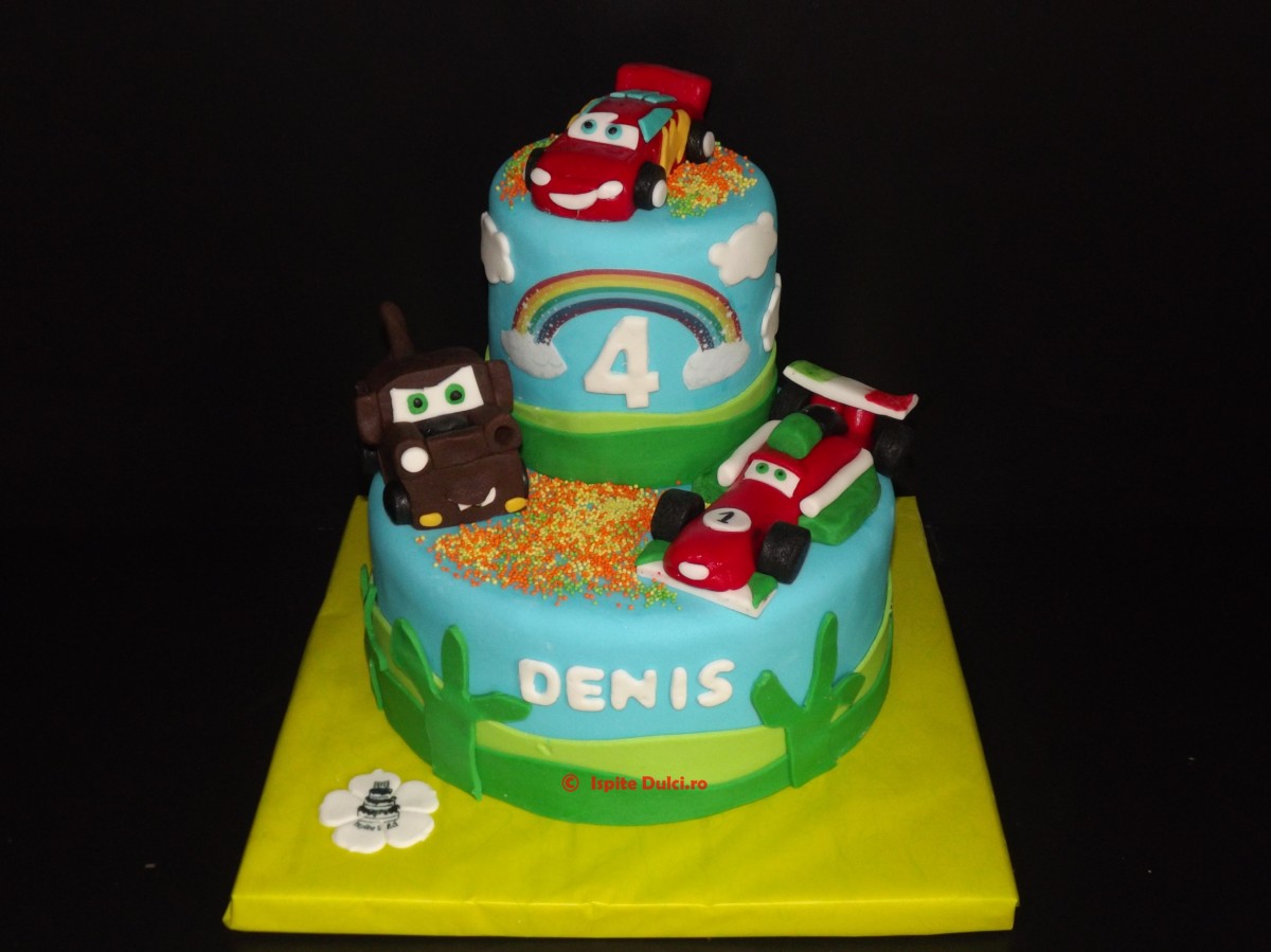 Cars pentru Denis