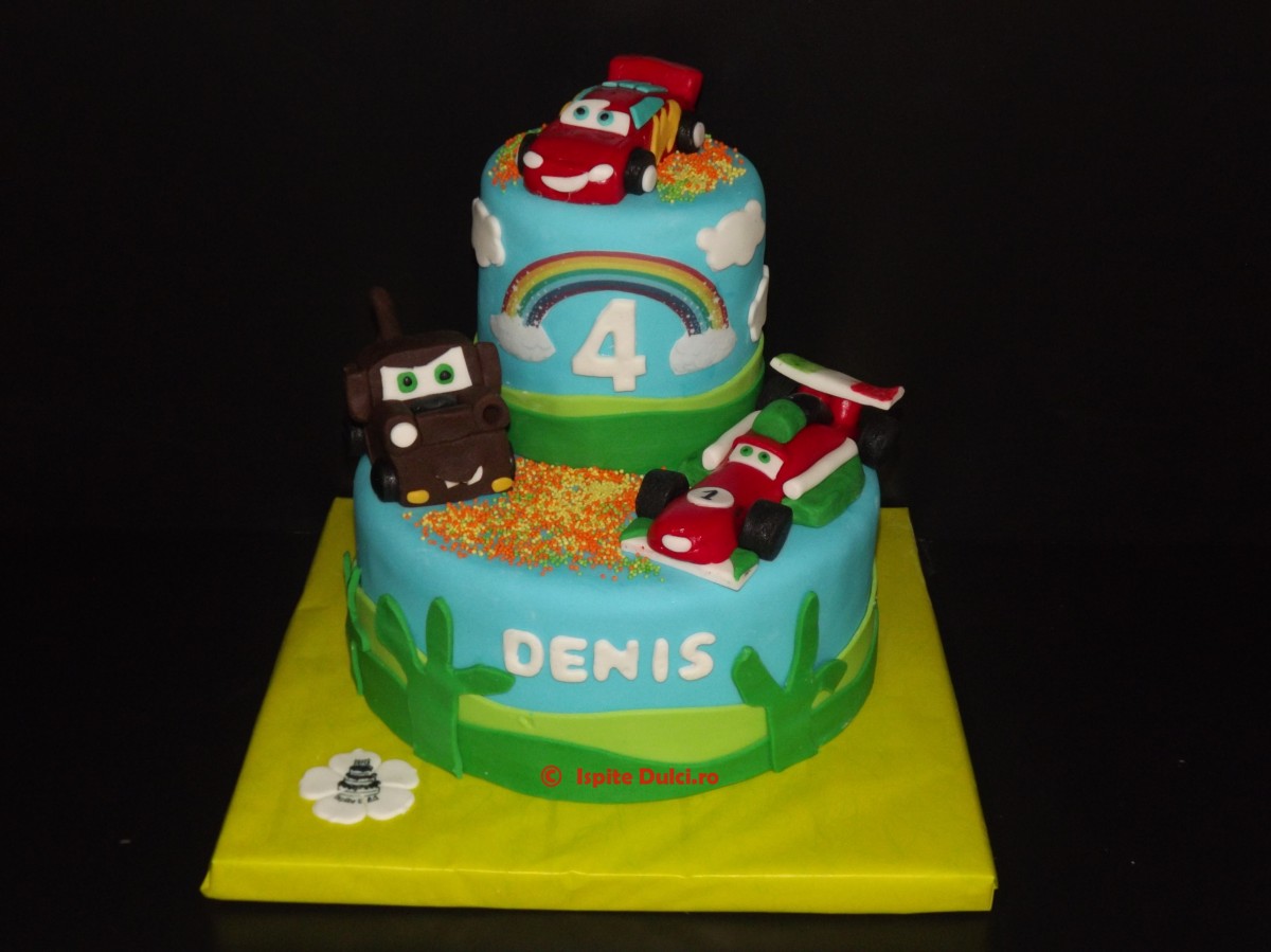 Cars pentru Denis