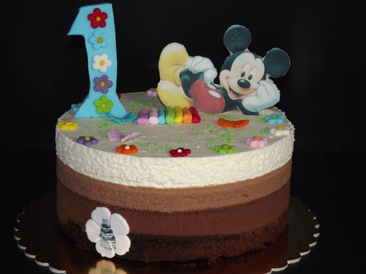 Mickey Mouse pentru Dorian