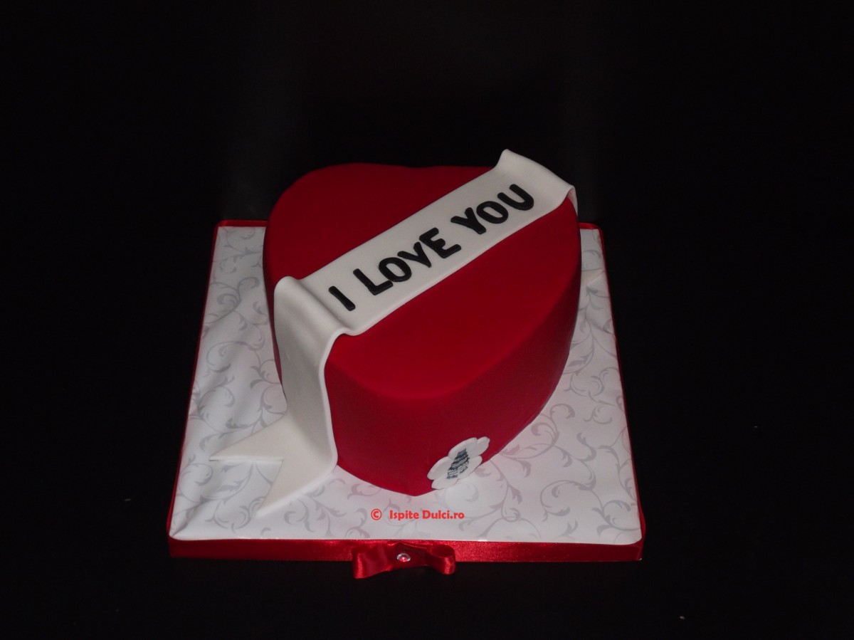 Tort inimioara