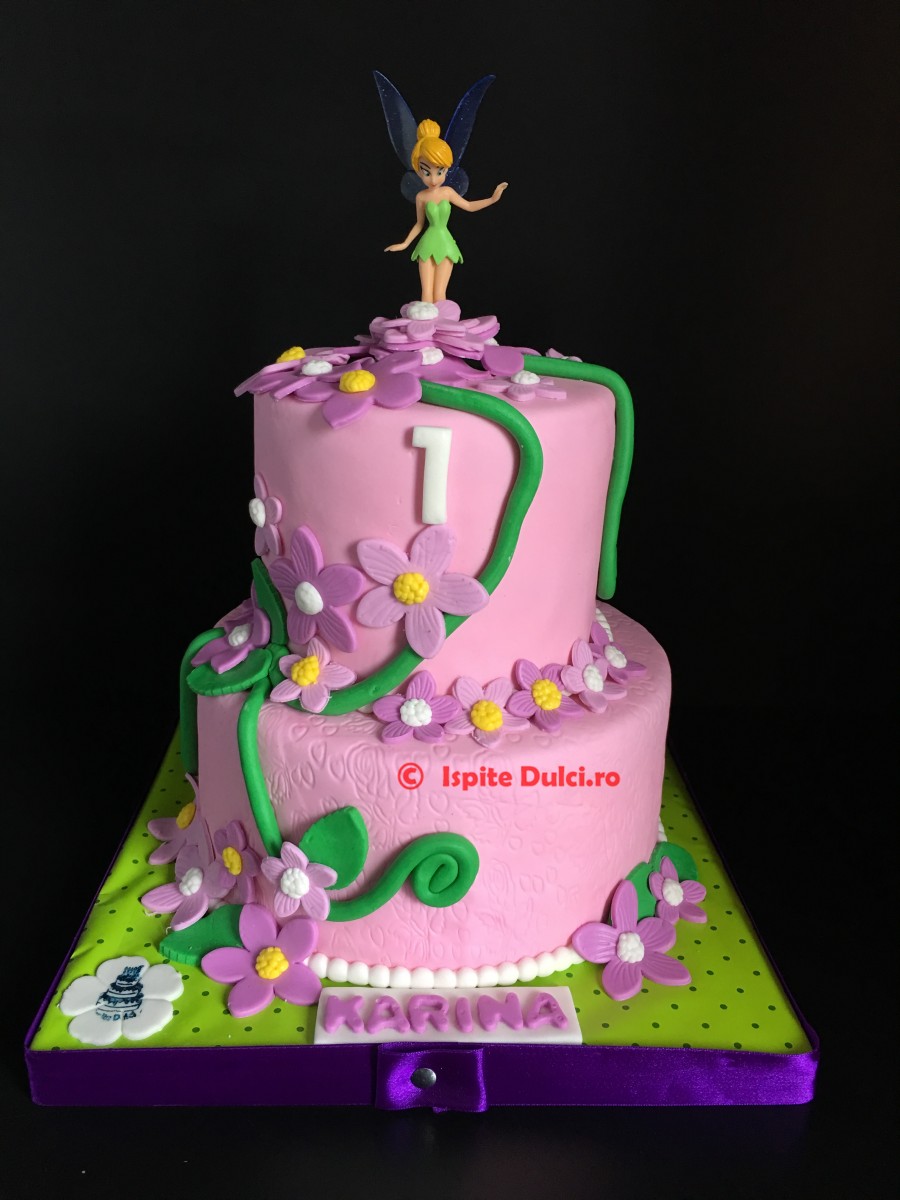 Tinkerbell (Clopotica) pentru Karina