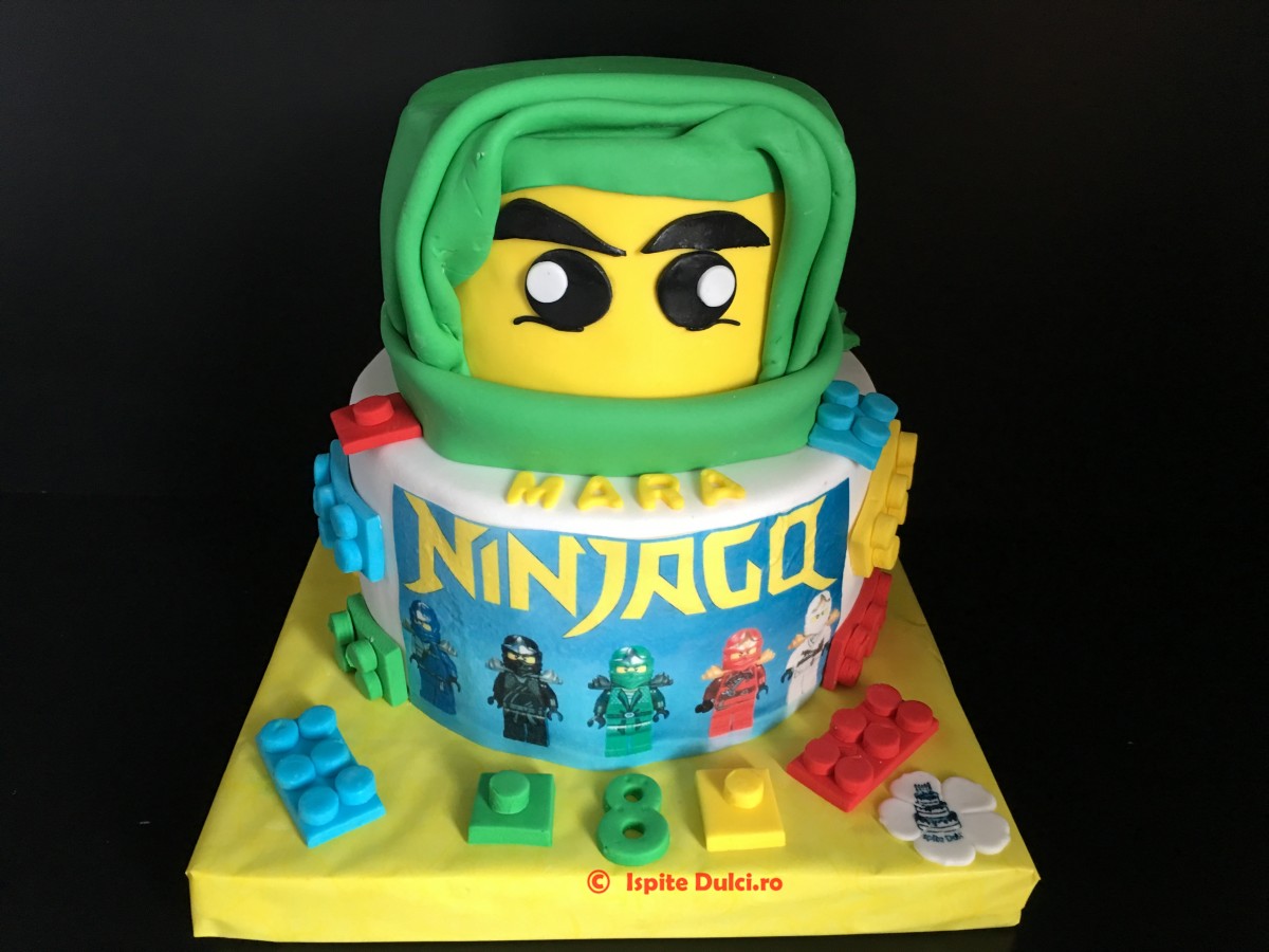 Lego Ninjago pentru Mara