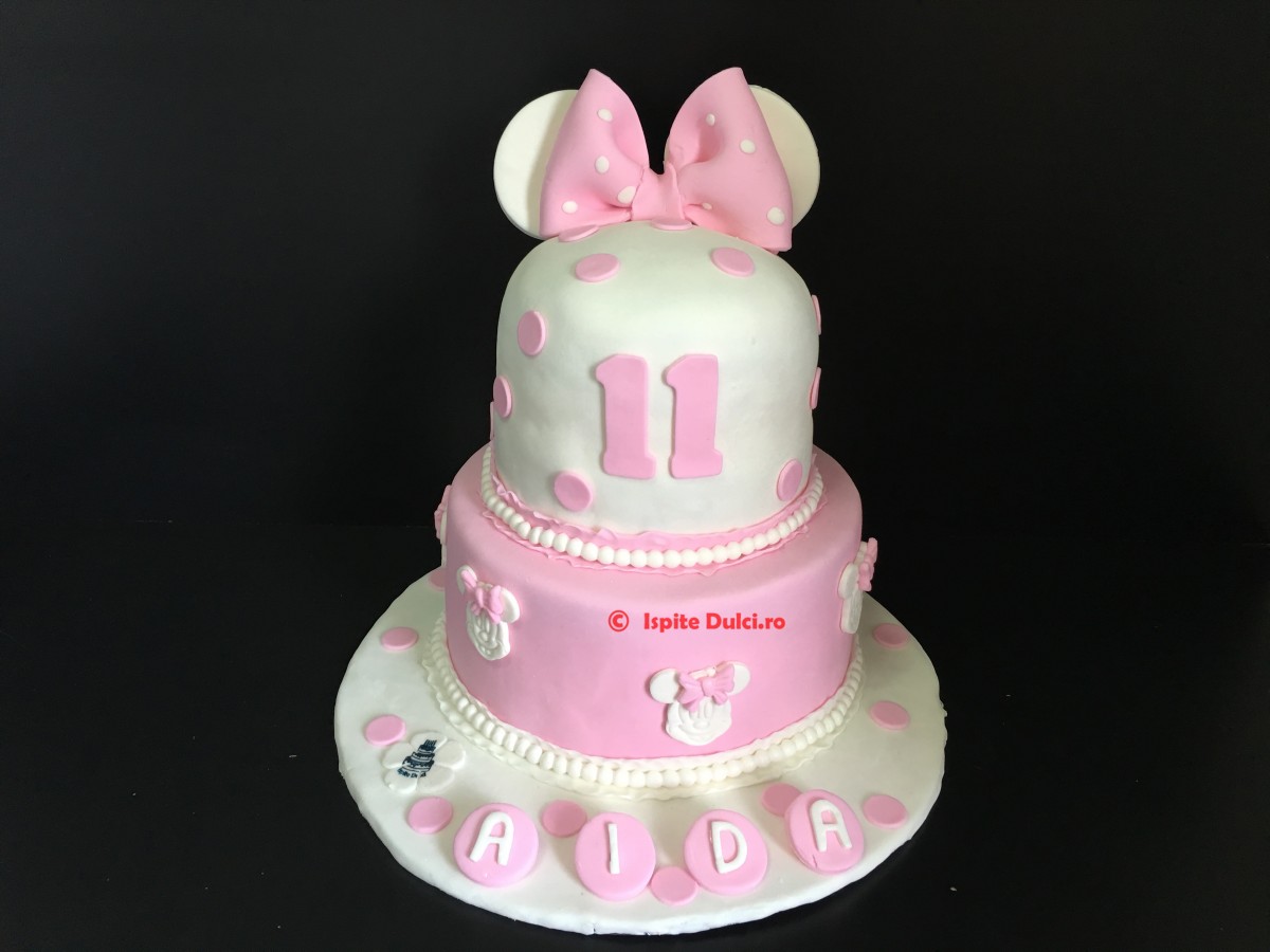Minnie pentru Aida
