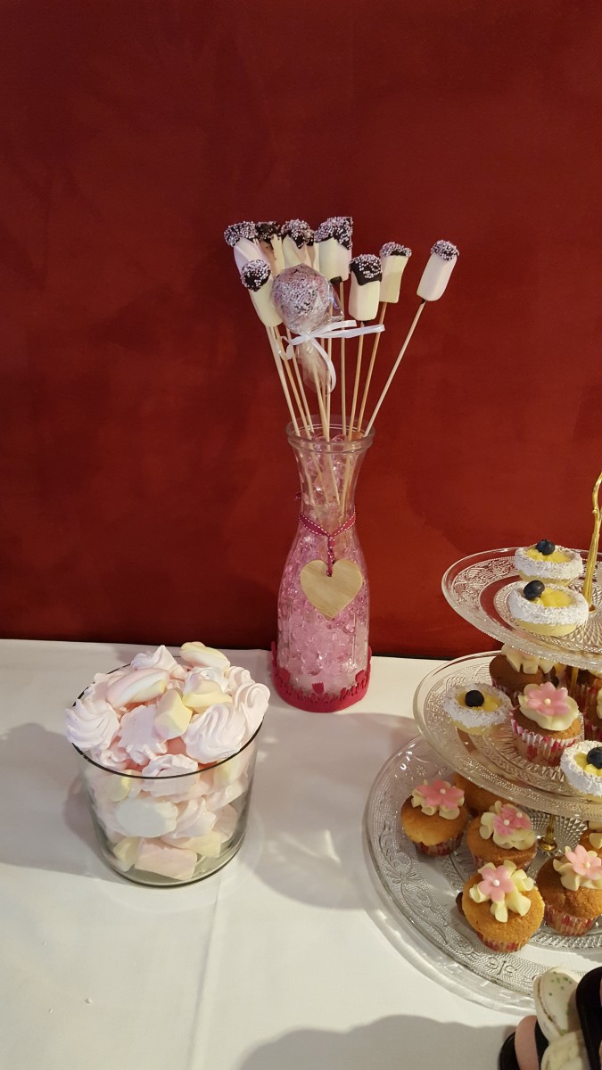 Candy bar botez Anastasia