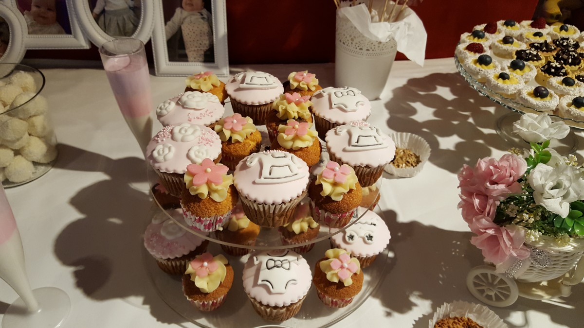 Candy bar botez Anastasia