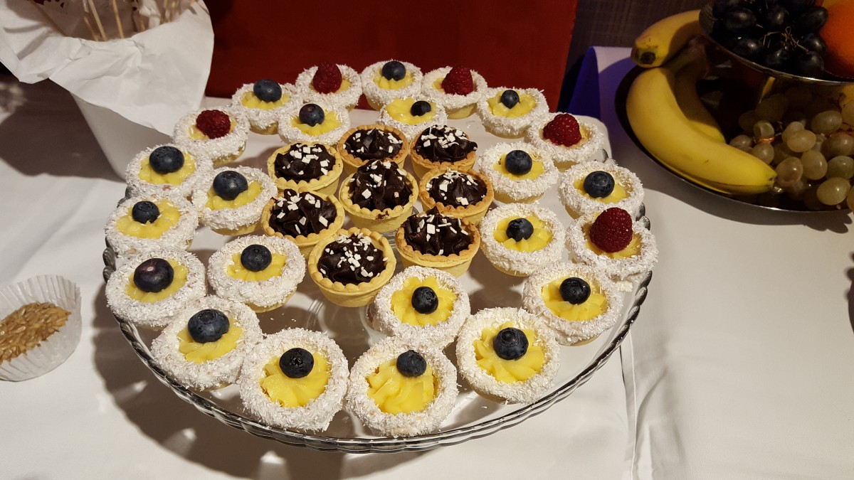 Candy bar botez Anastasia