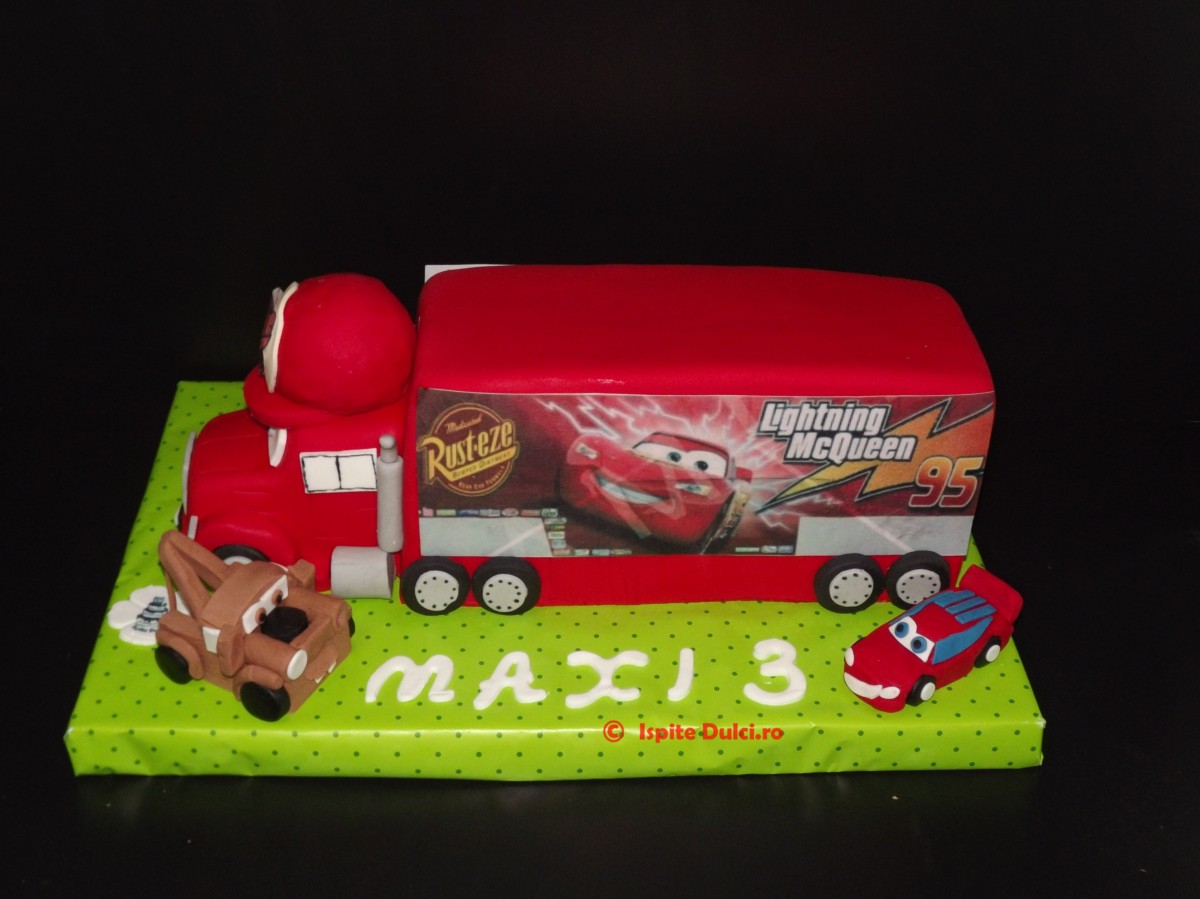 Camionul Mac (Fulger Mc Queen)