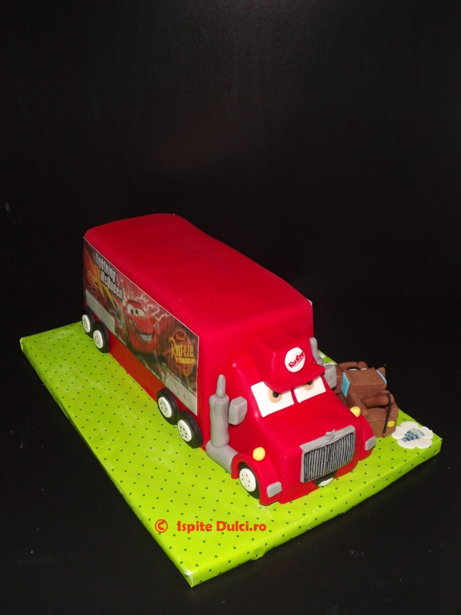 Camionul Mac (Fulger Mc Queen)