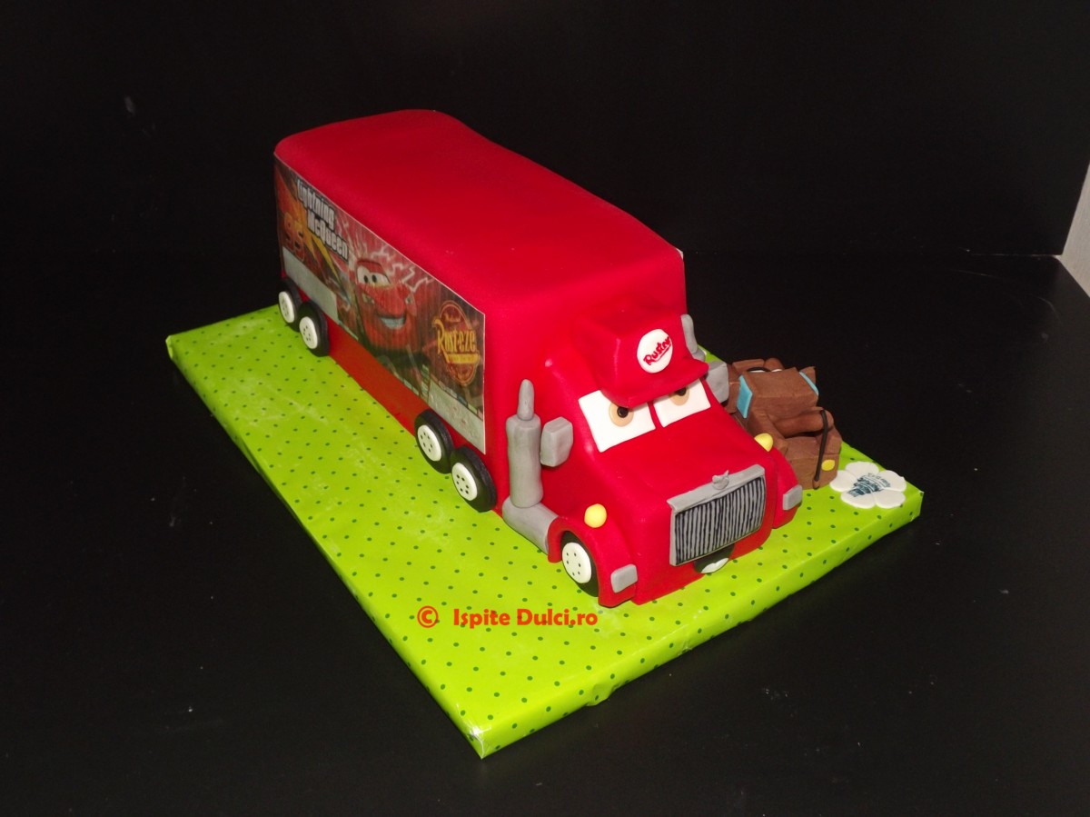 Camionul Mac (Fulger Mc Queen)
