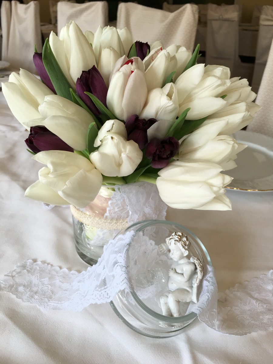 Candy bar pentru botez Aleodor