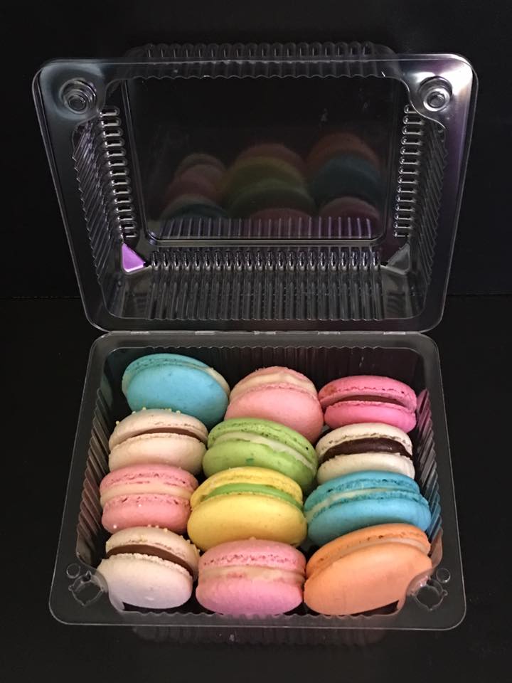Macarons si prajituri pentru stare civila