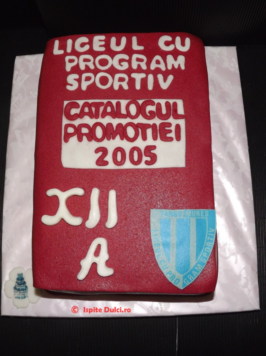 Torturi pentru terminare facultate sau aniversare terminare liceu