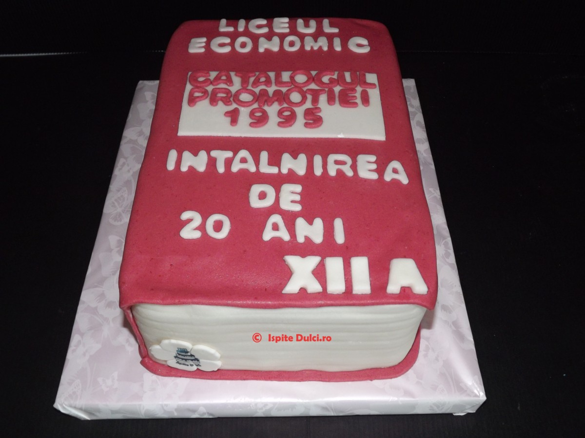 Torturi pentru terminare facultate sau aniversare terminare liceu
