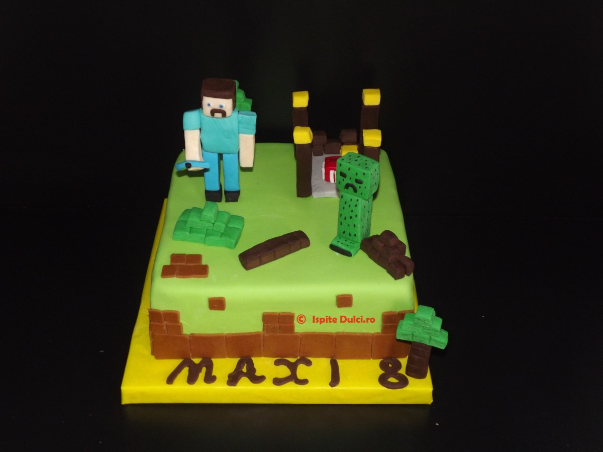Minecraft pt Luca si Maxi