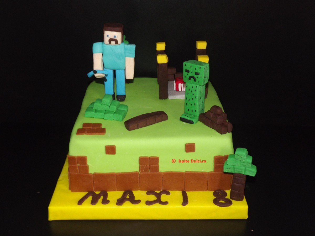 Minecraft pt Luca si Maxi