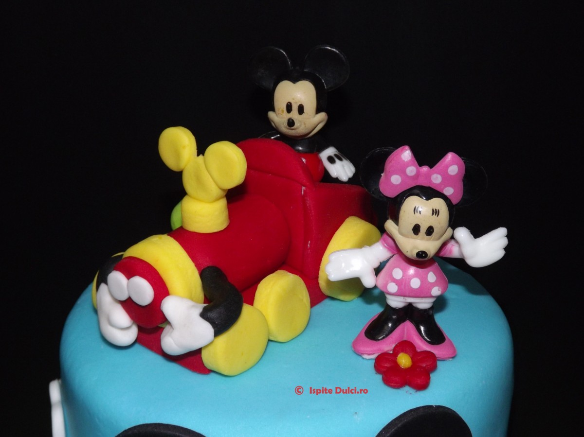 Mickey Mouse pentru Martin
