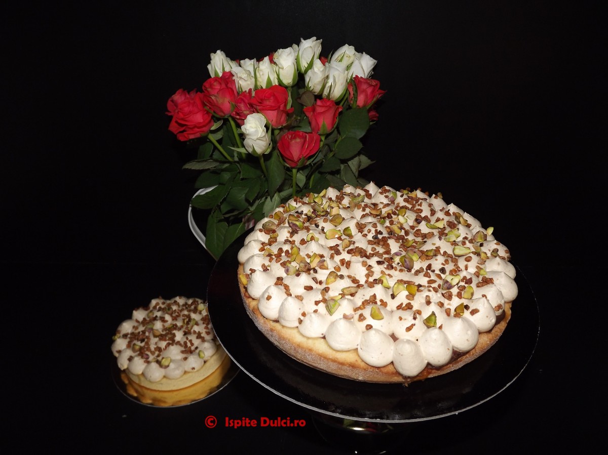 Desert frantuzesc: tarte cu ciocolata si tarte cu lamaie