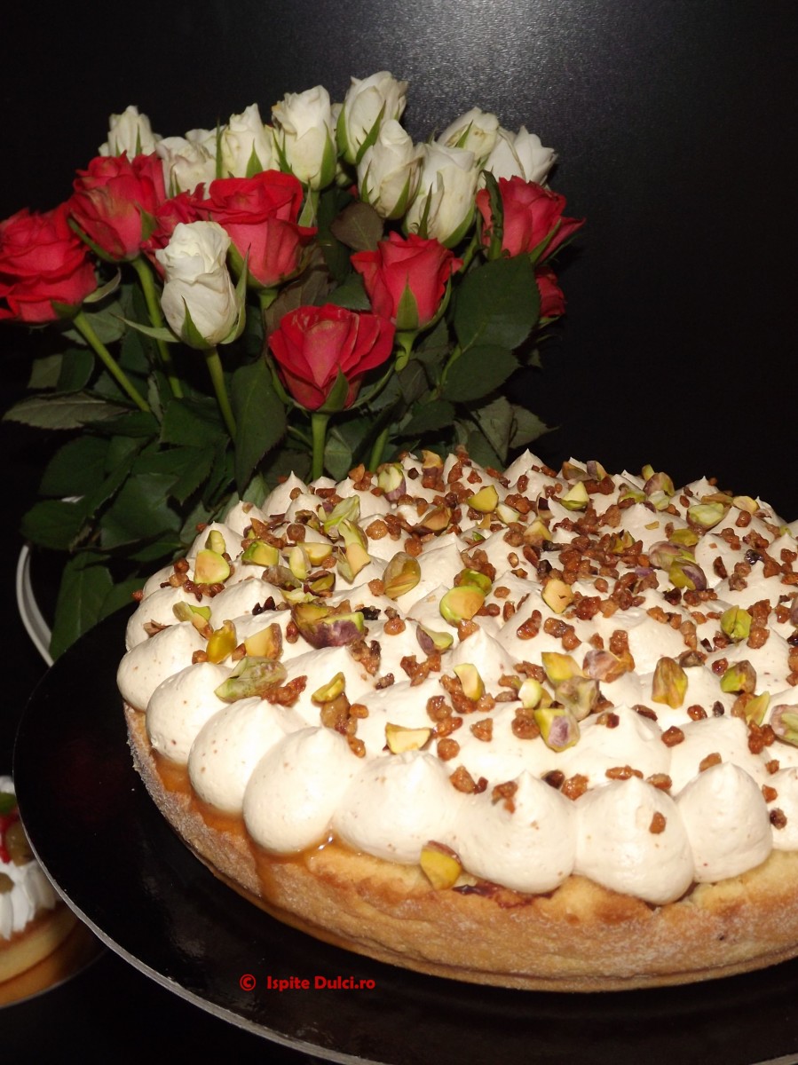 Desert frantuzesc: tarte cu ciocolata si tarte cu lamaie