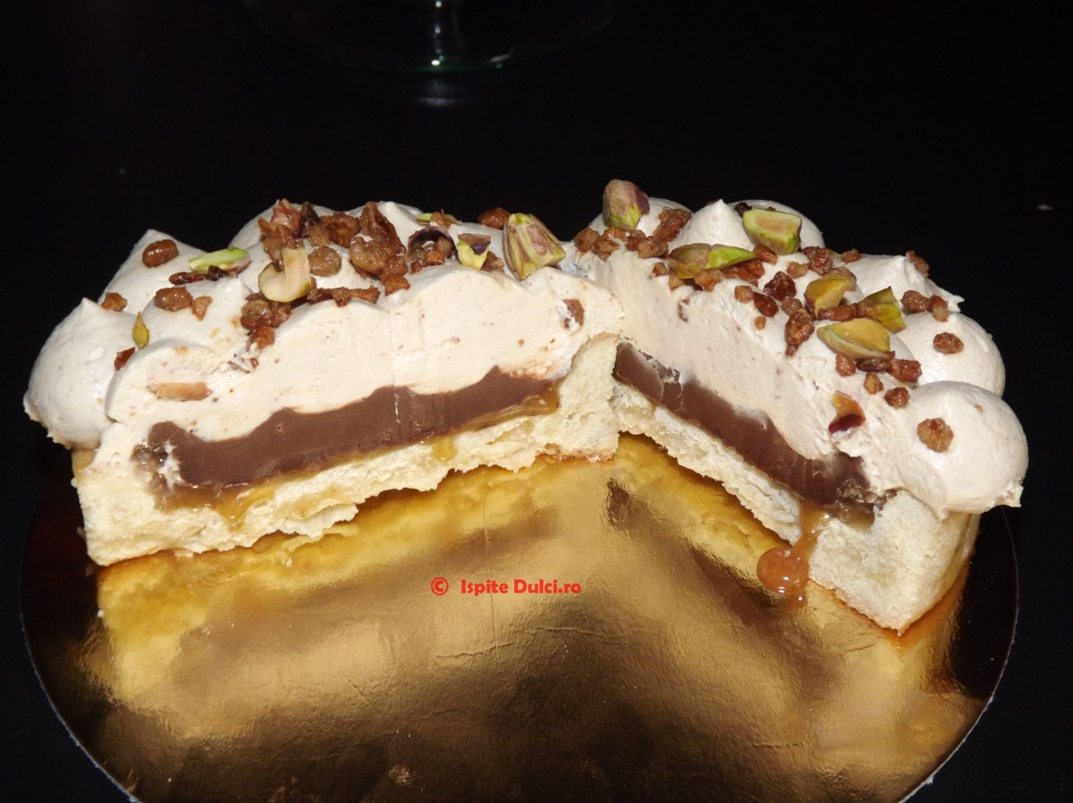 Desert frantuzesc: tarte cu ciocolata si tarte cu lamaie