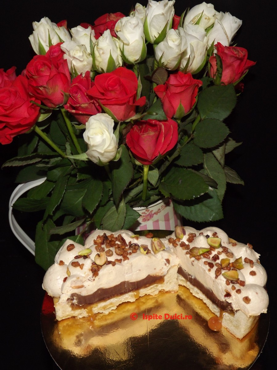 Desert frantuzesc: tarte cu ciocolata si tarte cu lamaie