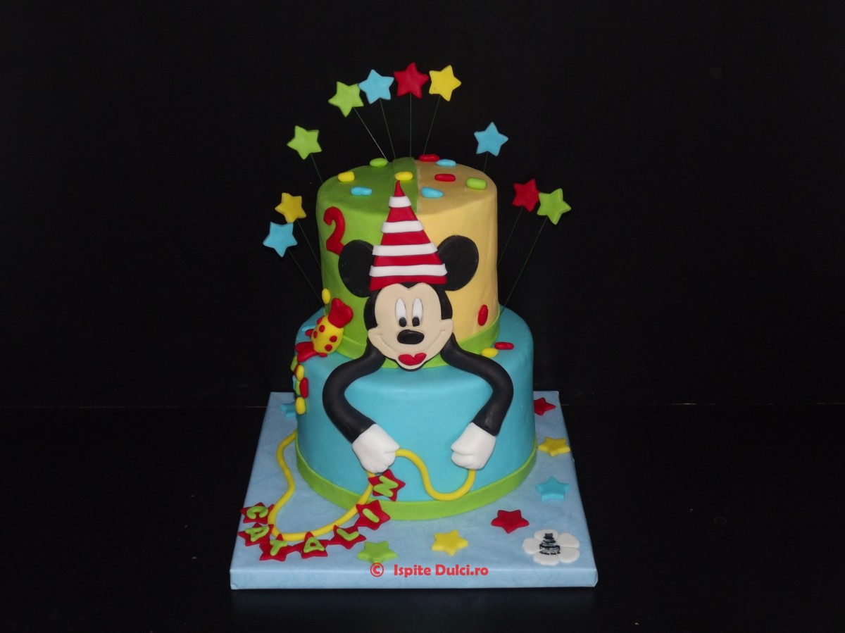 Mickey Mouse pentru Catalin
