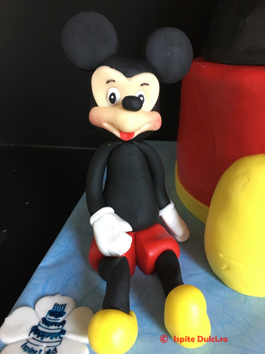 Tort Mickey Mouse pentru Dragos
