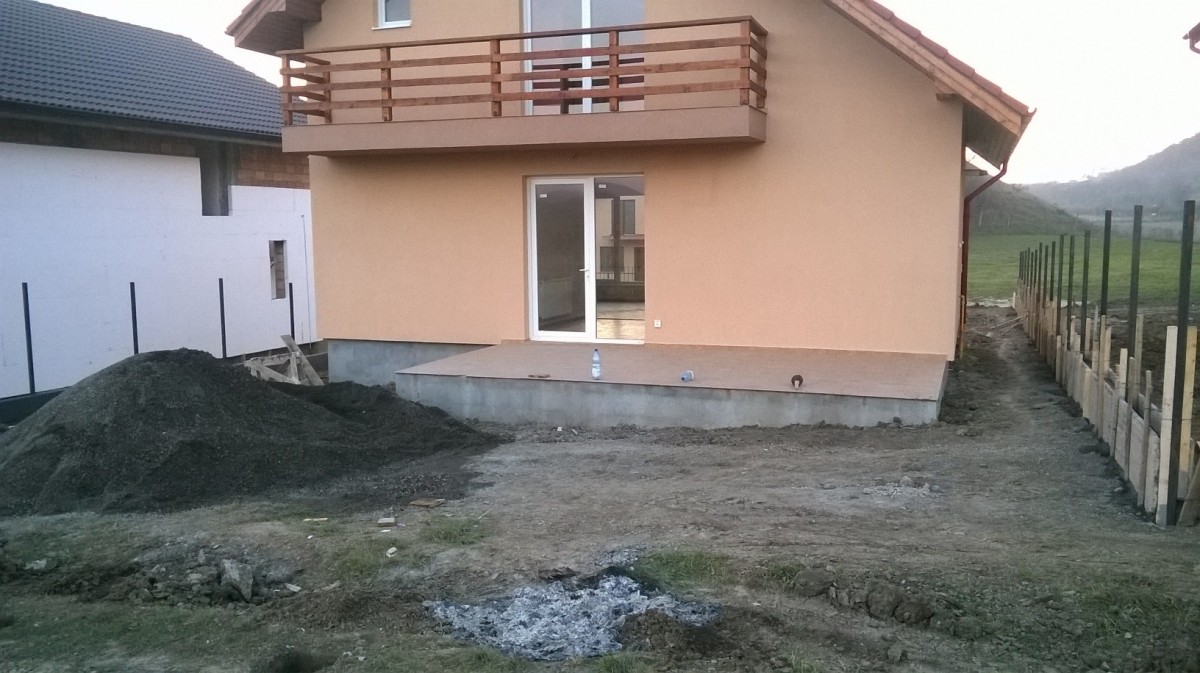 Tort casa pentru Alina