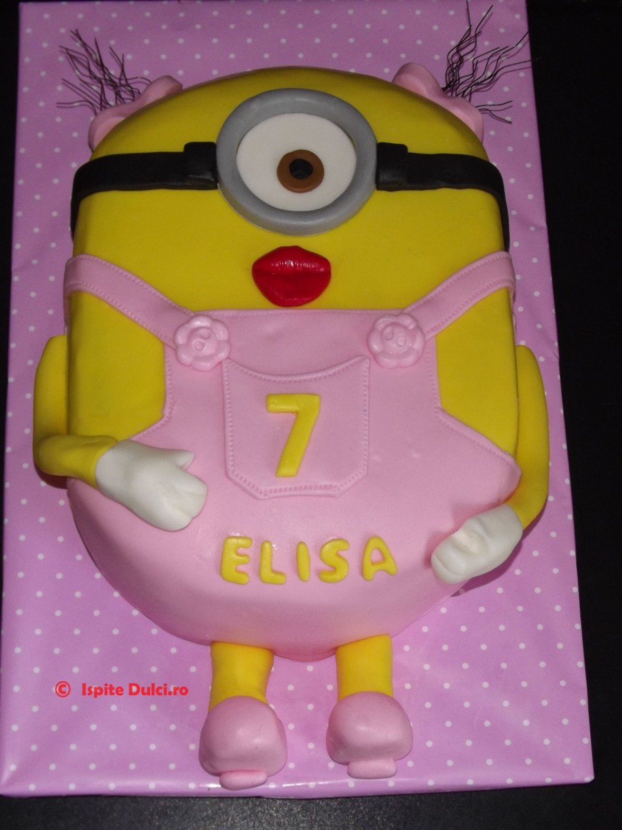 Minion pentru Elisa