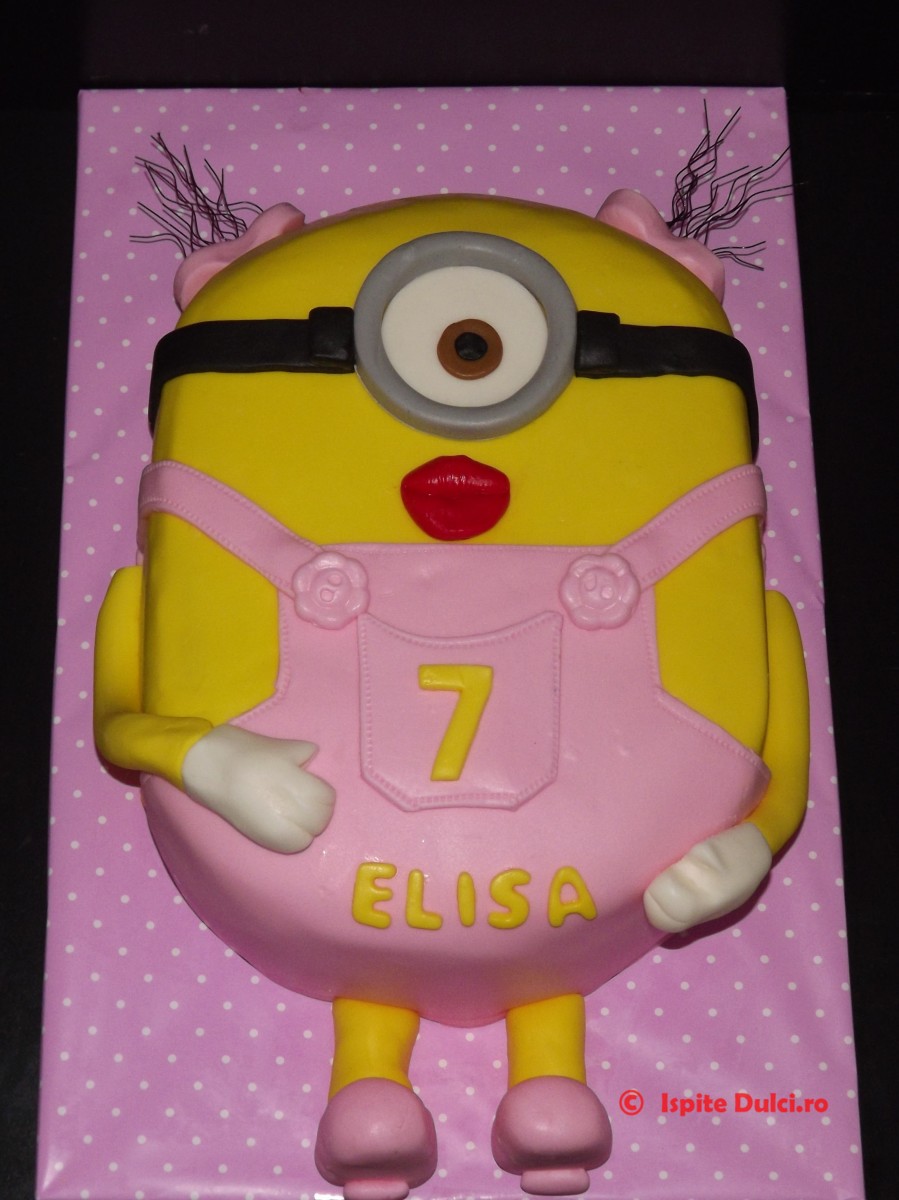Minion pentru Elisa