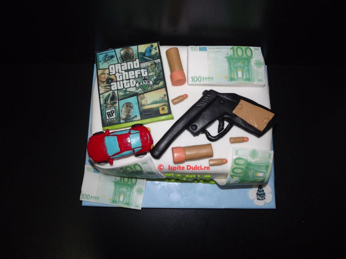 Tort GTA5 pentru Yanis