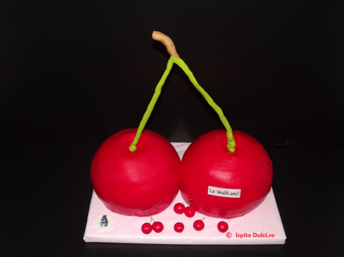 Tort cirese