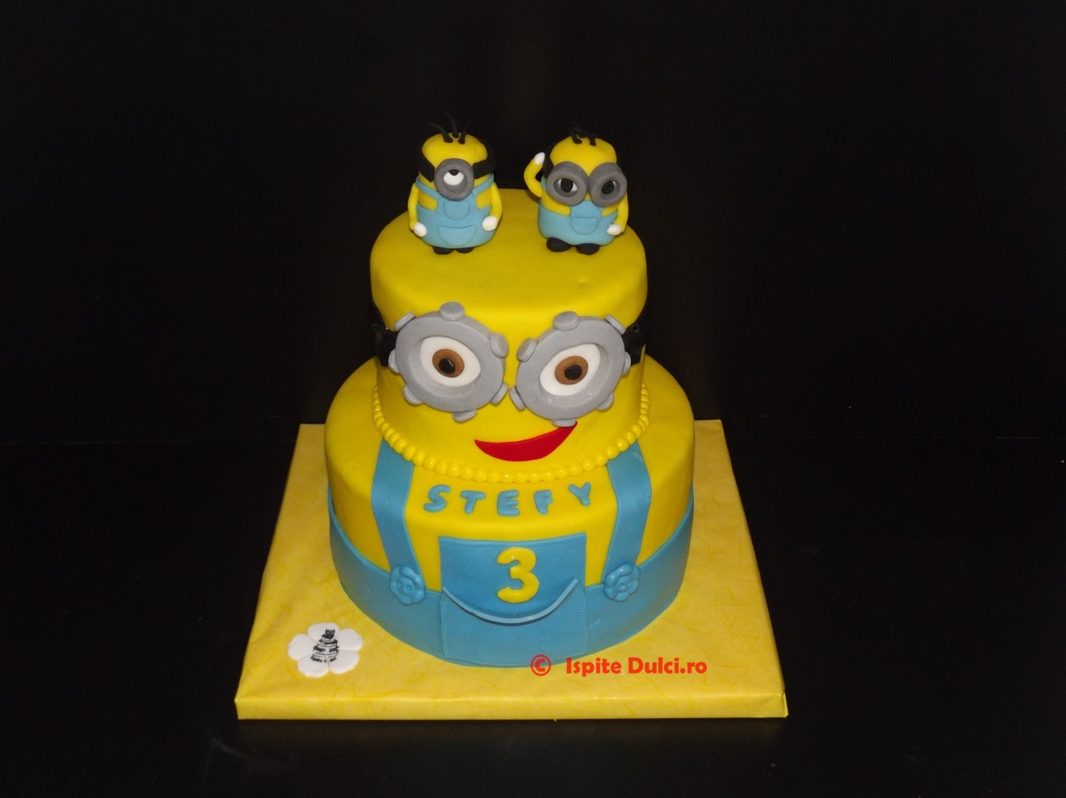 Minion pentru Stefy