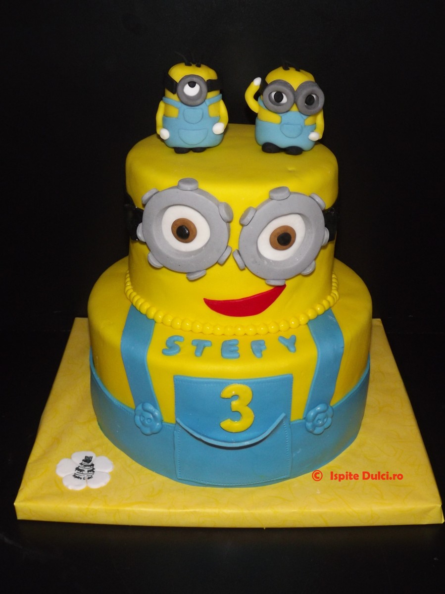 Minion pentru Stefy