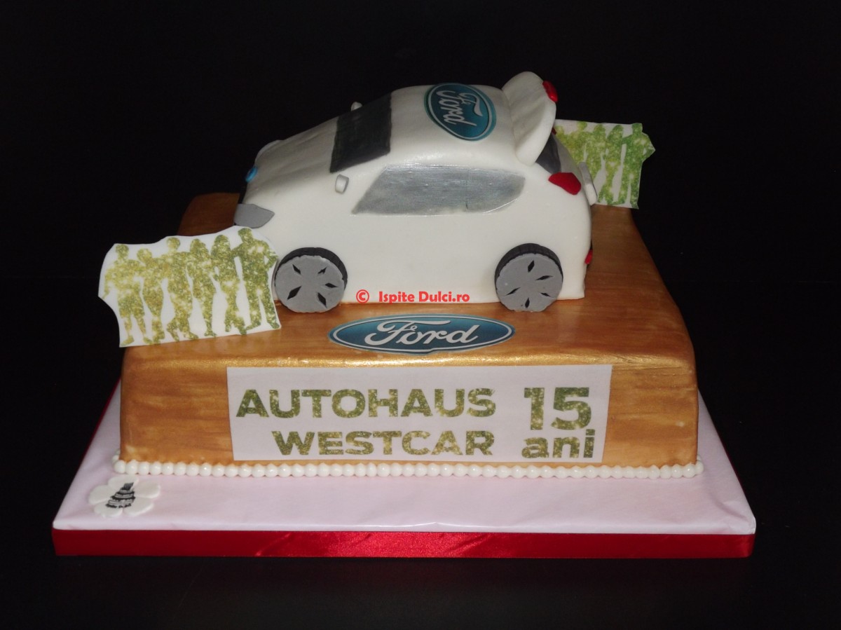 Tort pentru firma Ford – Autohaus Westcar