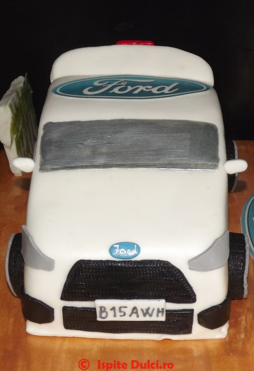 Tort pentru firma Ford – Autohaus Westcar