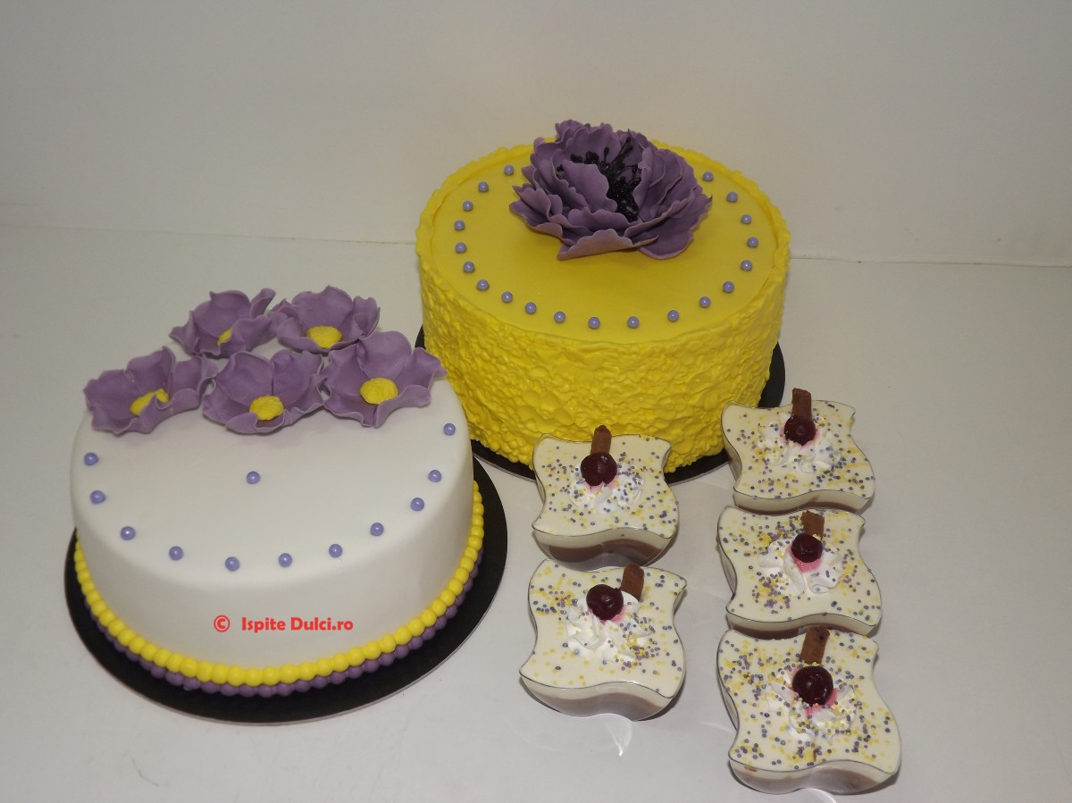 Tort de nunta pentru Manuela