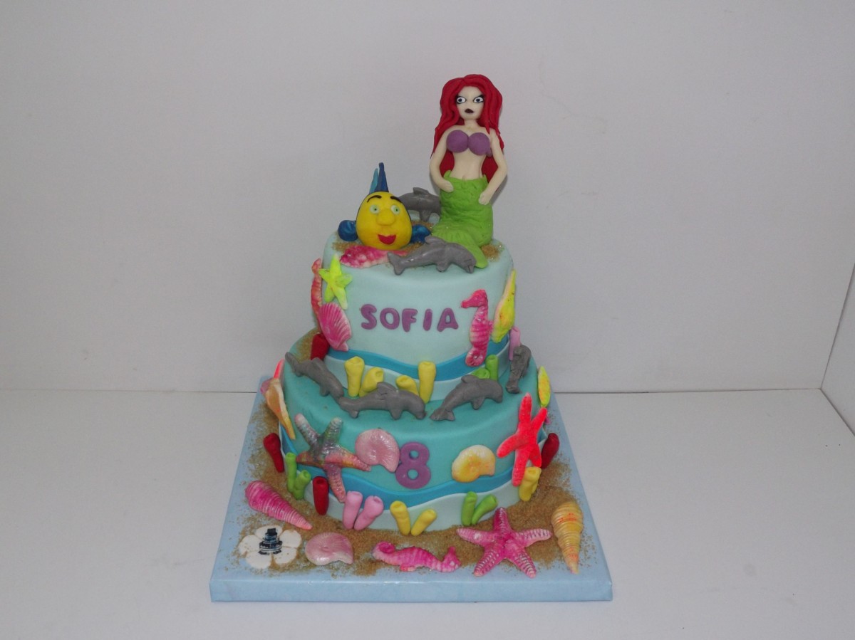 Ariel pentru Sofia