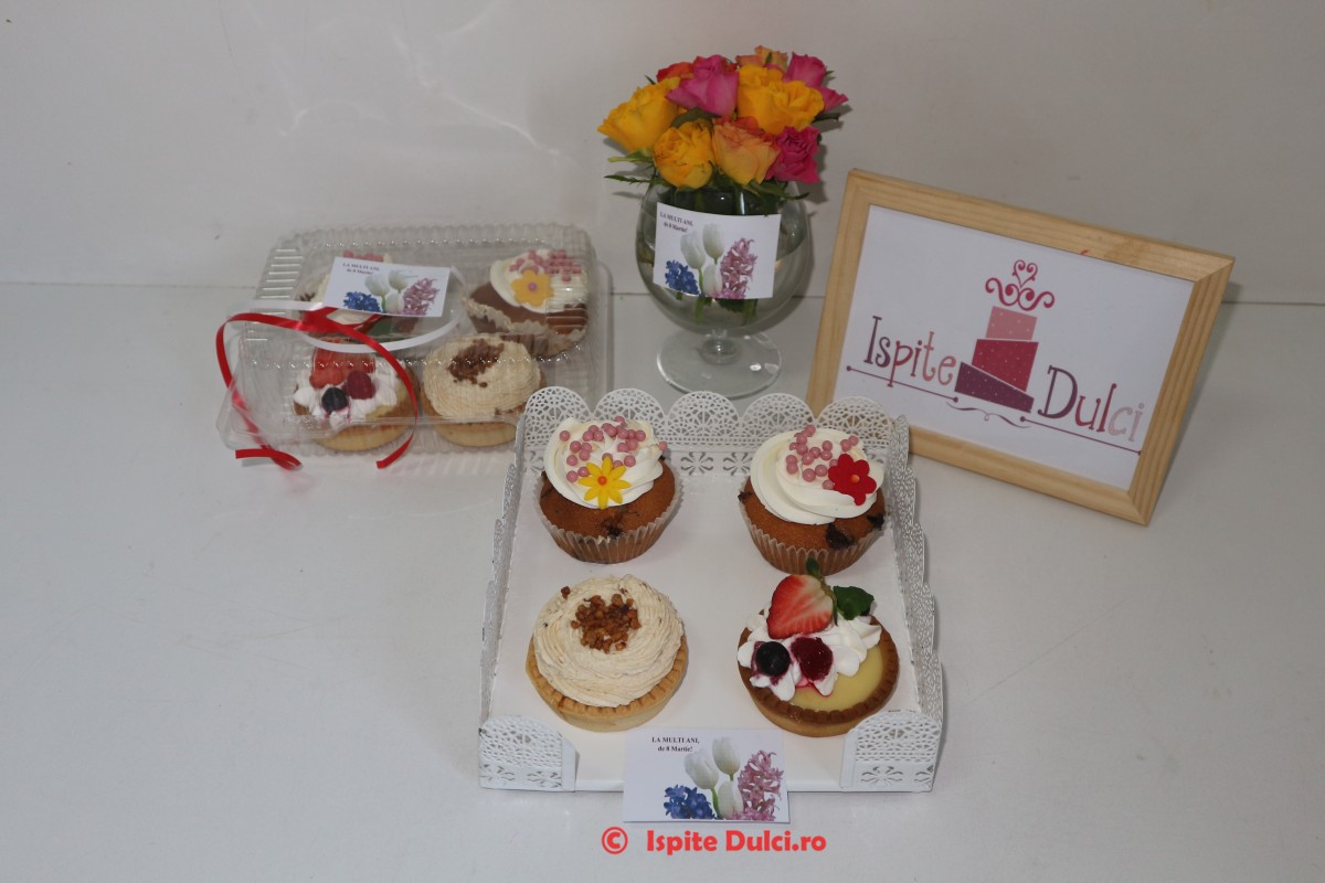 Pachet special 8 Martie – 25 lei