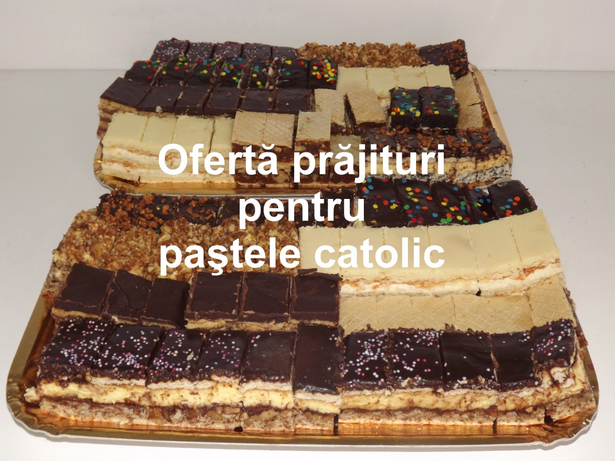 Oferta Paste catolic 09.04.2023