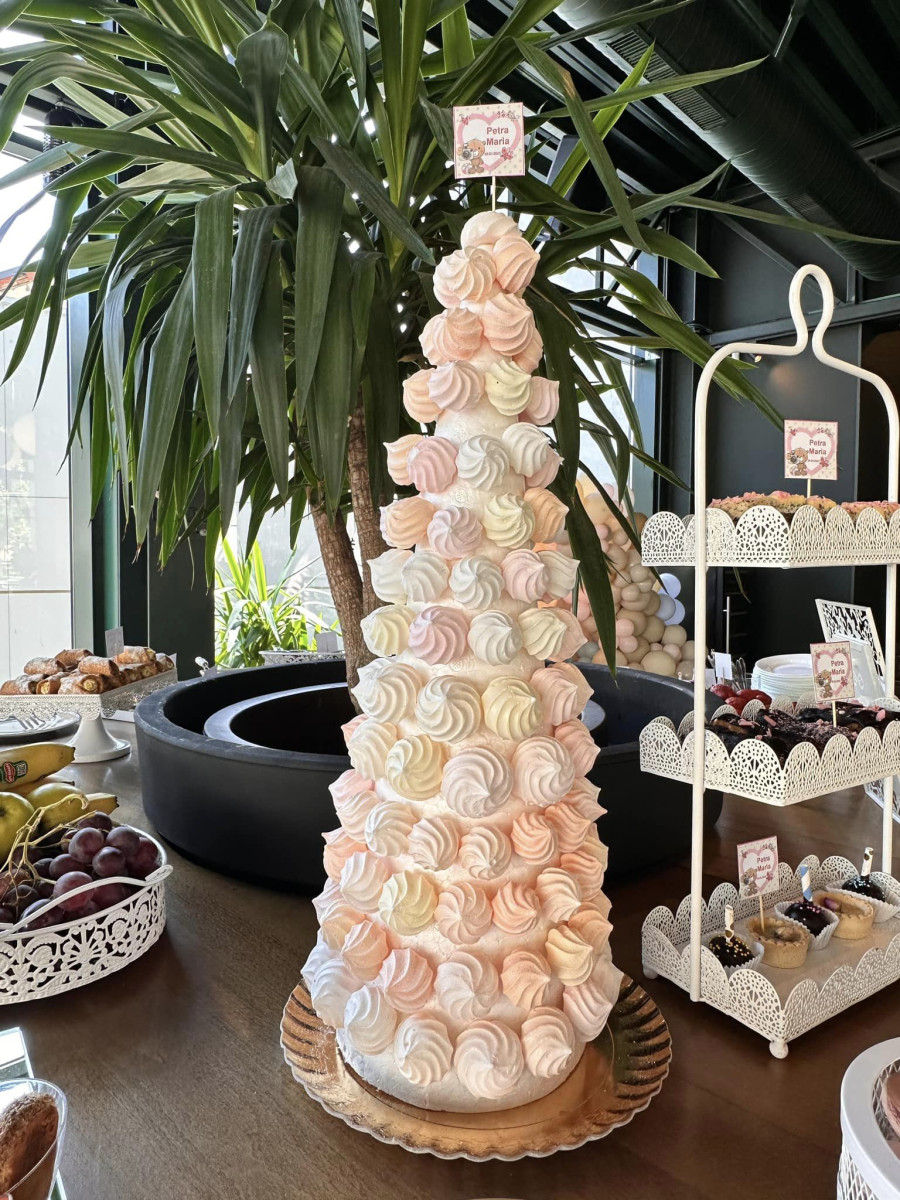 Candy bar pentru Petra