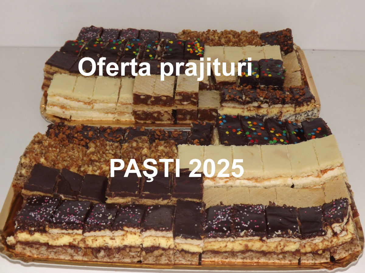 Oferta Paste 2025