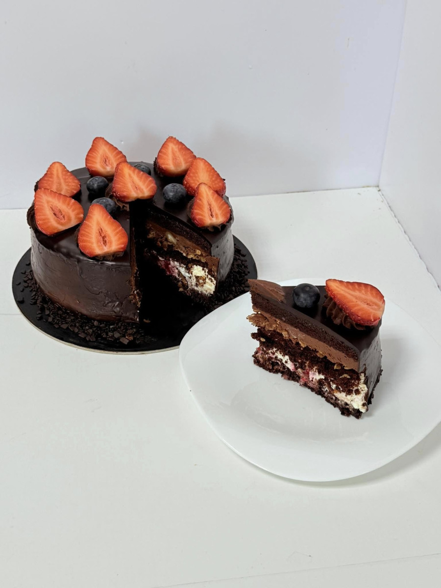 Tort Granola