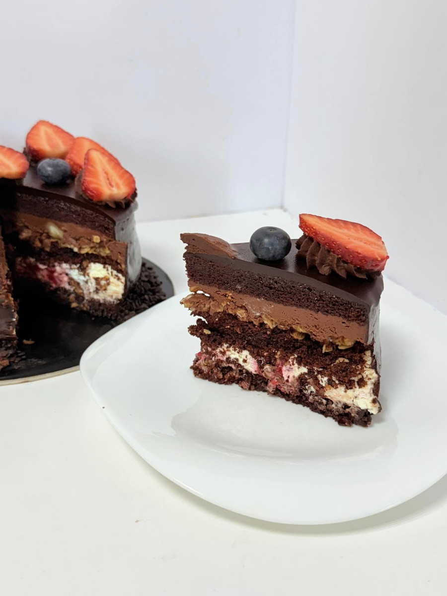 Tort Granola
