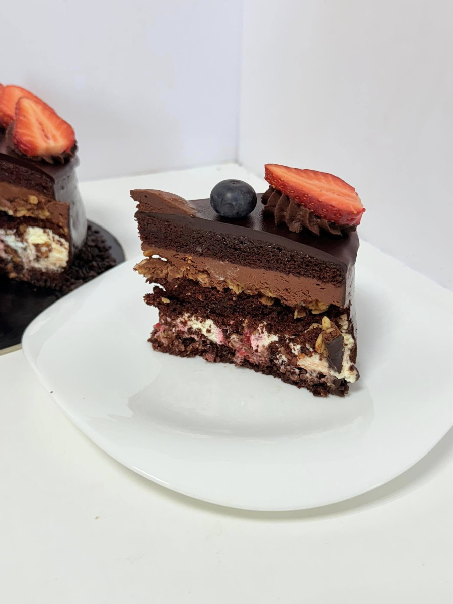 Tort Granola